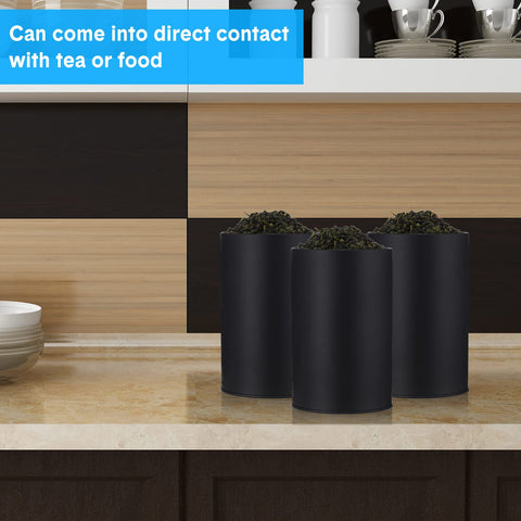 Zopeal spice and coffee tin ideal for gifting and pantry