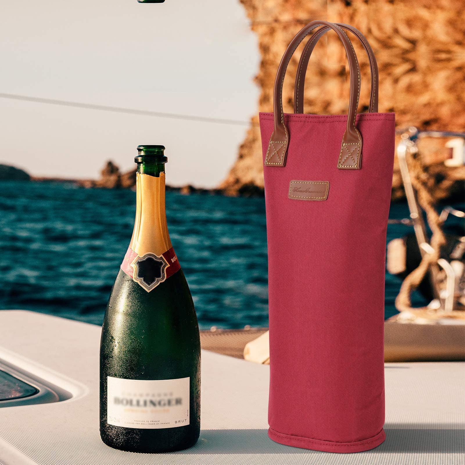 ZORMY durable 600D polyester exterior resists wear and travel.