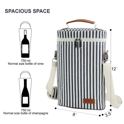 ZORMY premium 600d polyester exterior for durable everyday use.