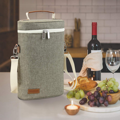 ZORMY self-storing wine key stored securely for convenience.