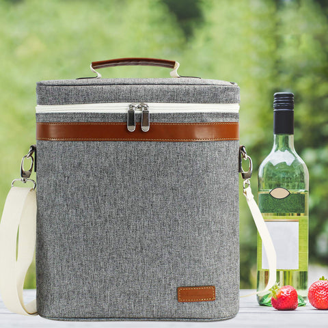 ZORMY tote adjustable shoulder strap for hands-free transport