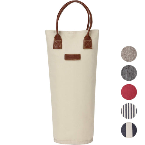 ZORMY wine tote ideal gift for weddings and wine lovers.