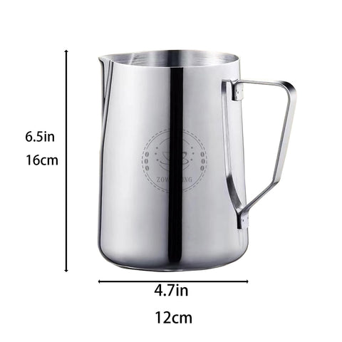 ZOWIE KING 1500ml stainless steel body highlights rust resistance and longevity.