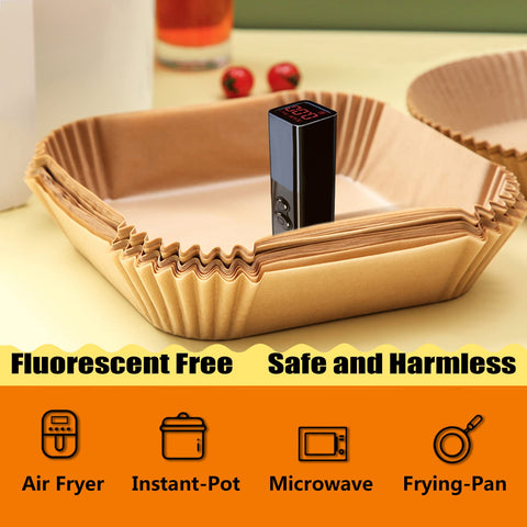 ZOWVAAM Air-circulation-friendly liner supports even cooking in multiple appliances