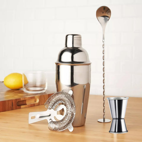 ZPUFAW gift box bar tools ideal for housewarming parties