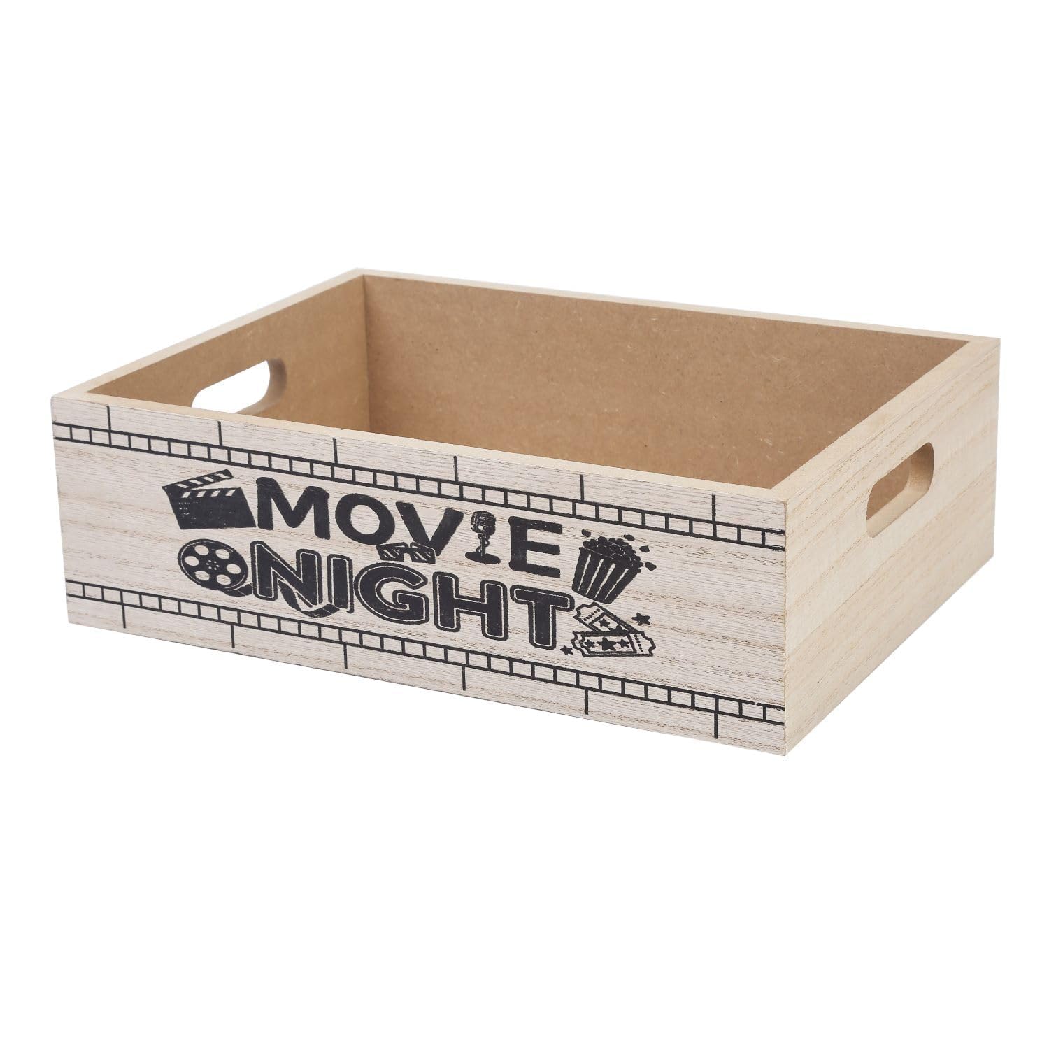 ZQUDBF versatile tray for holiday gatherings and movie marathons