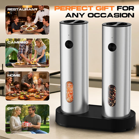 ZRZK set highlights 120ml capacity and convenient top-load design.