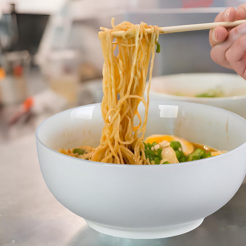 Zscera scratch-resistant easy-clean bowls simplify cleanup