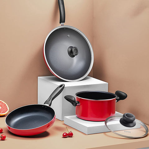 ZUIHUI 11 inch lid fits most 11 inch pots and skillets