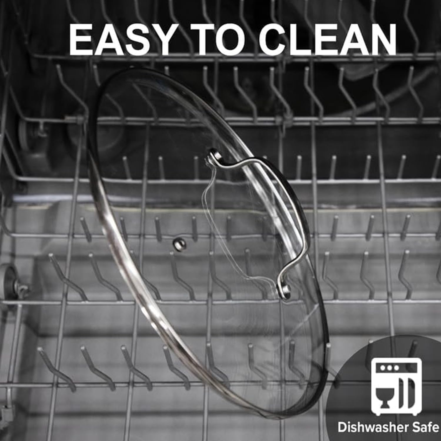 ZUIHUI replacement lid completes your cookware set.