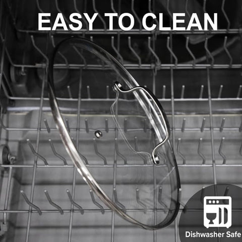 ZUIHUI replacement lid completes your cookware set.