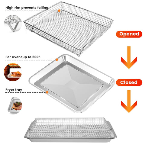 ZuKaYeHome air fryer basket preheating tips help maintain shape and performance.
