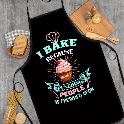 zukmvuh soft breathable polyester apron emphasizes comfort and easy cleanup.