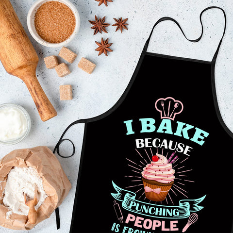 zukmvuh womens baking apron highlights practical, durable design for everyday cooking.