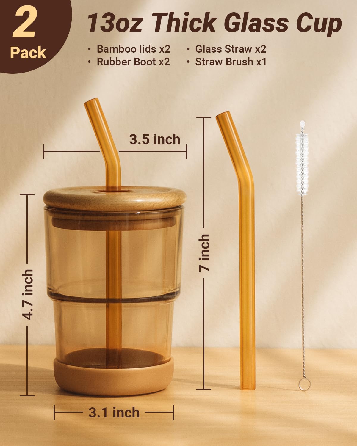 Zukro iced coffee cup suitable for office and travel