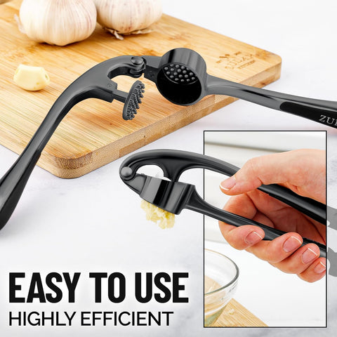 Cleaning brush included for quick, thorough cleaning after use.