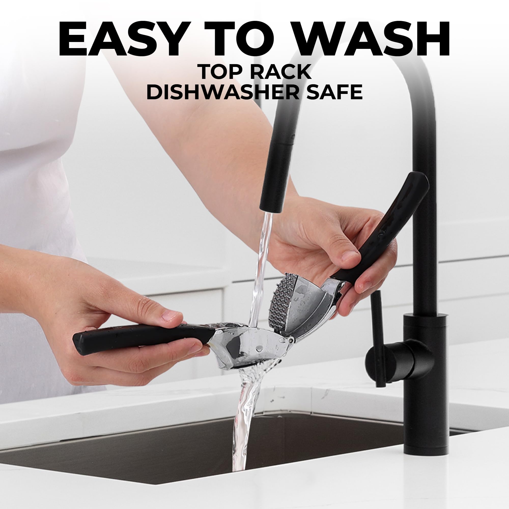 Lifetime warranty and rust-resistant materials offer lasting value.