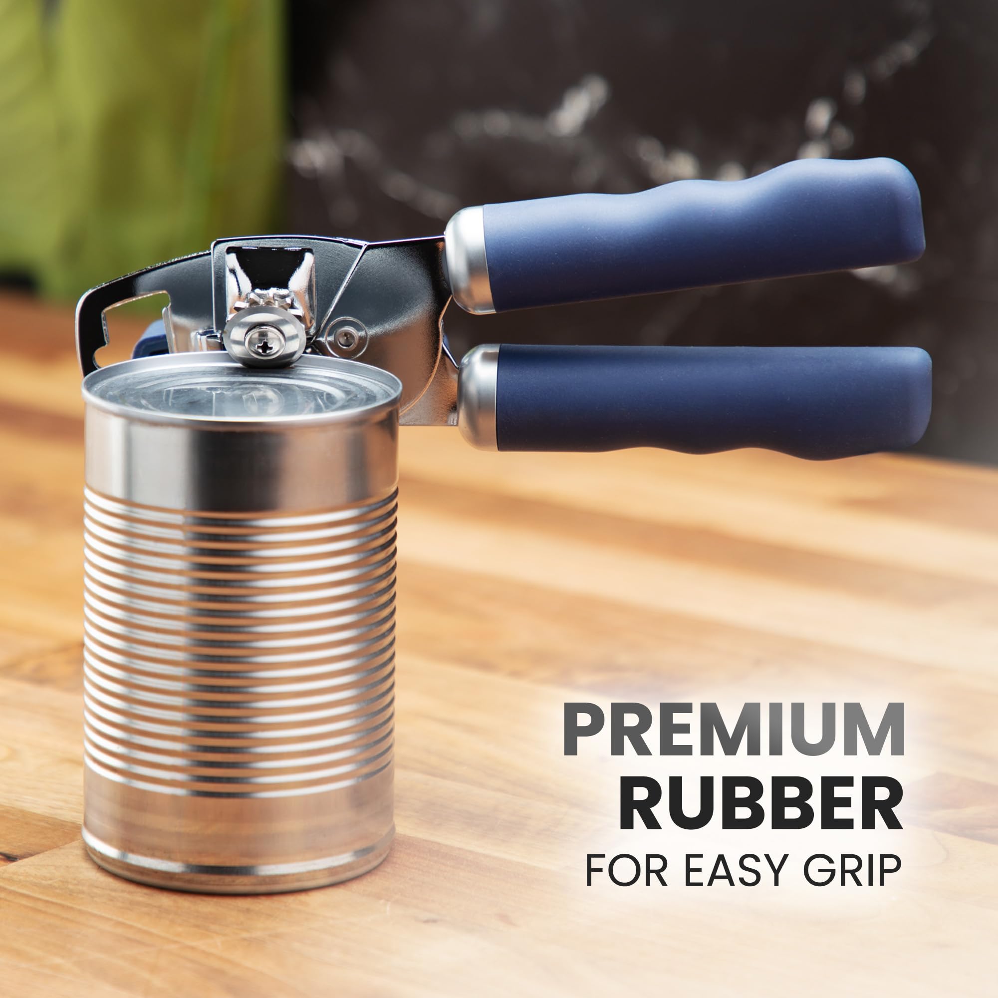 Zulay Kitchen easy-clean design supports quick hand washing.