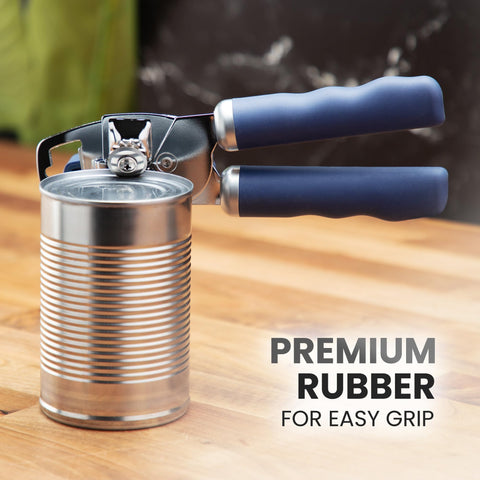 Zulay Kitchen easy-clean design supports quick hand washing.