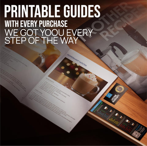 Zulay Kitchen Executive Series detachable whisk enables quick, easy cleaning.