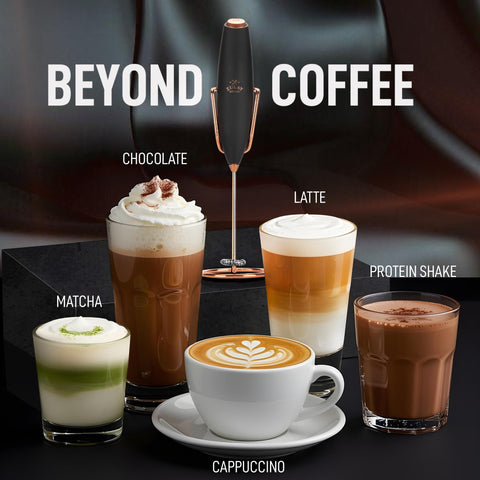 Zulay Kitchen Executive Series an ideal gift for coffee lovers.