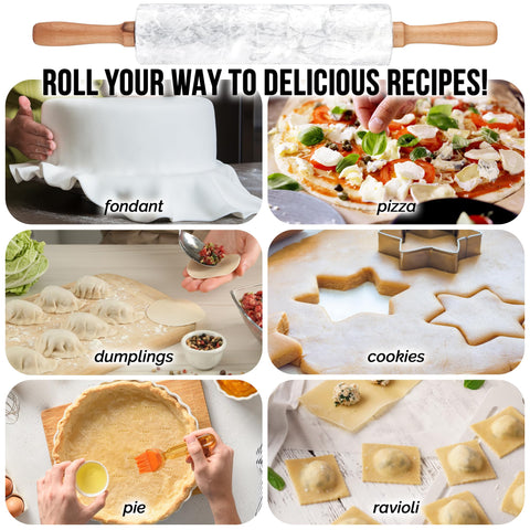 Gift-ready Zulay baking accessory for home bakers and enthusiasts