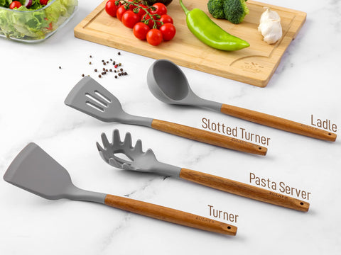 Zulay Kitchen lifetime guarantee backs your purchase with reliable support.