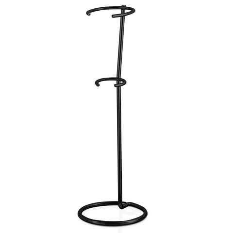 Zulay Kitchen Original Frother Stand base stability for secure countertop use.