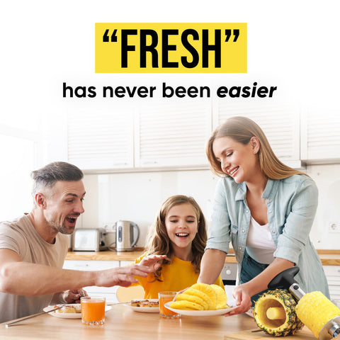Zulay Kitchen sturdy stainless steel construction ensures long-lasting performance.