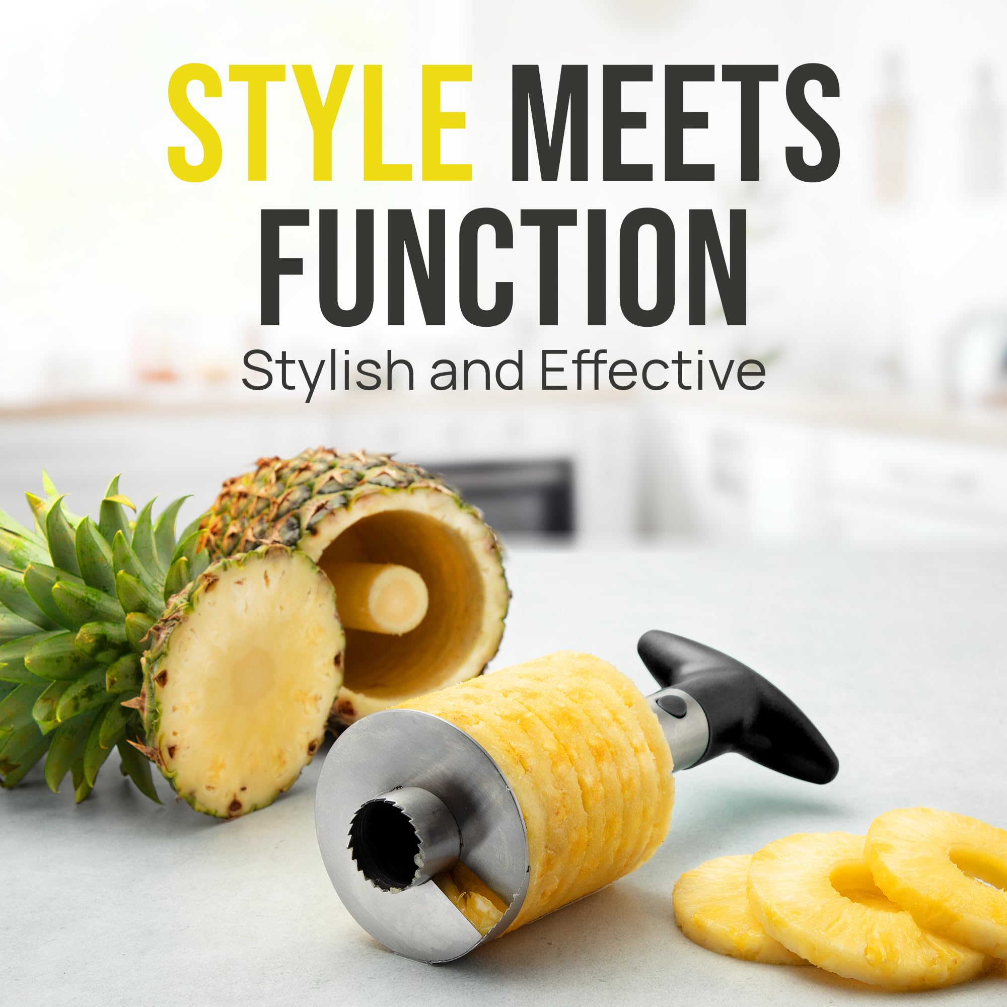 Zulay Kitchen eye remover tool helps remove eyes efficiently during prep.