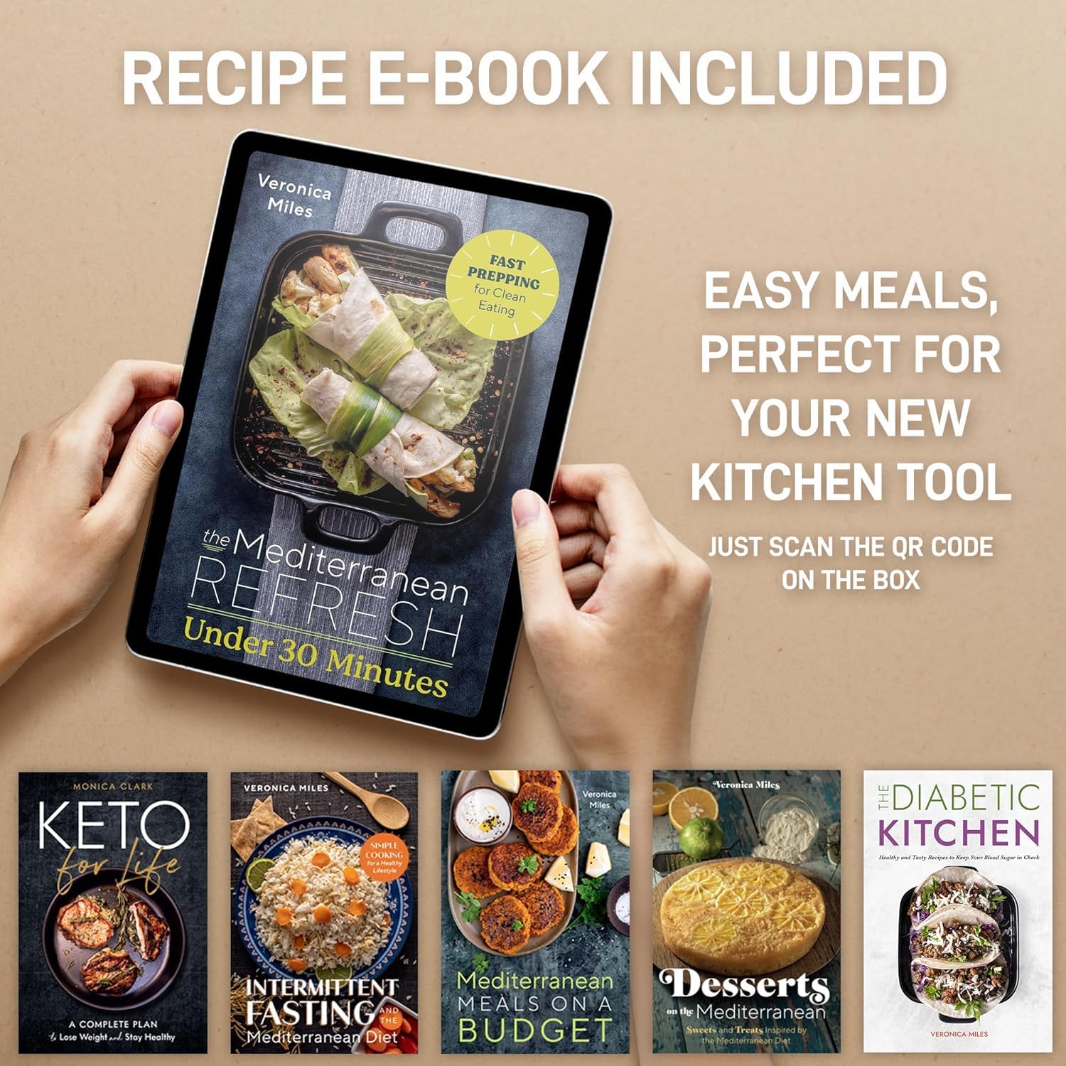 Zulay Kitchen unpeeled cloves mincing keeps hands cleaner and mess-free.