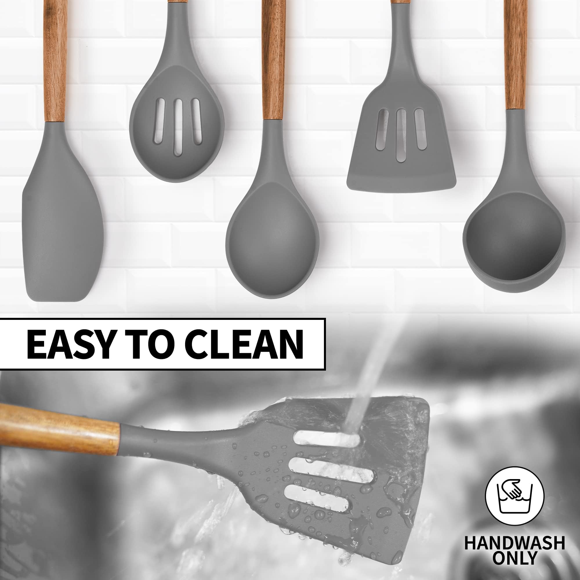 Zulay Kitchen gift-worthy set for new cooks and family meal-prep enthusiasts.