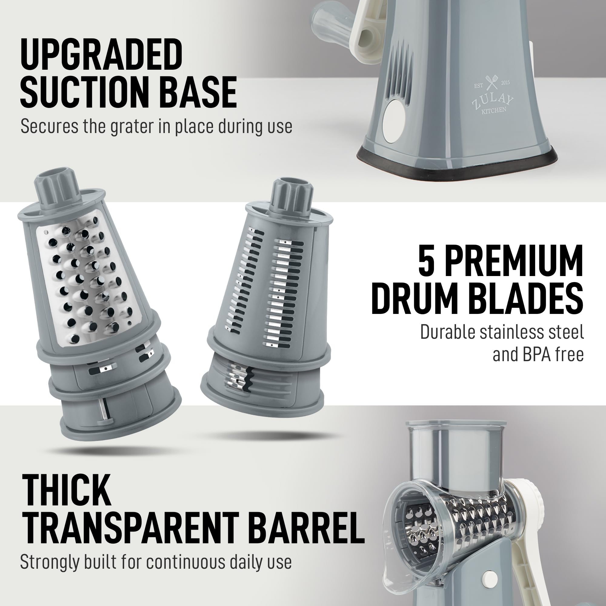 Left and right-handed use makes shredding comfortable for everyone.