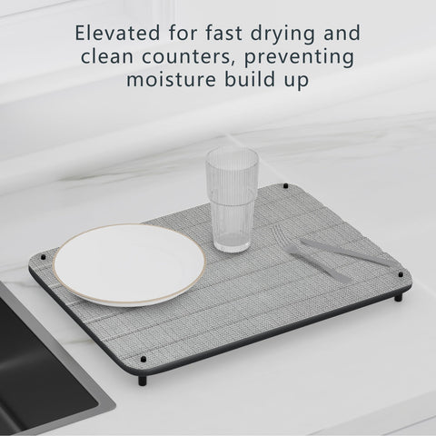 ZumenDa sandpaper included for light stain removal and upkeep.