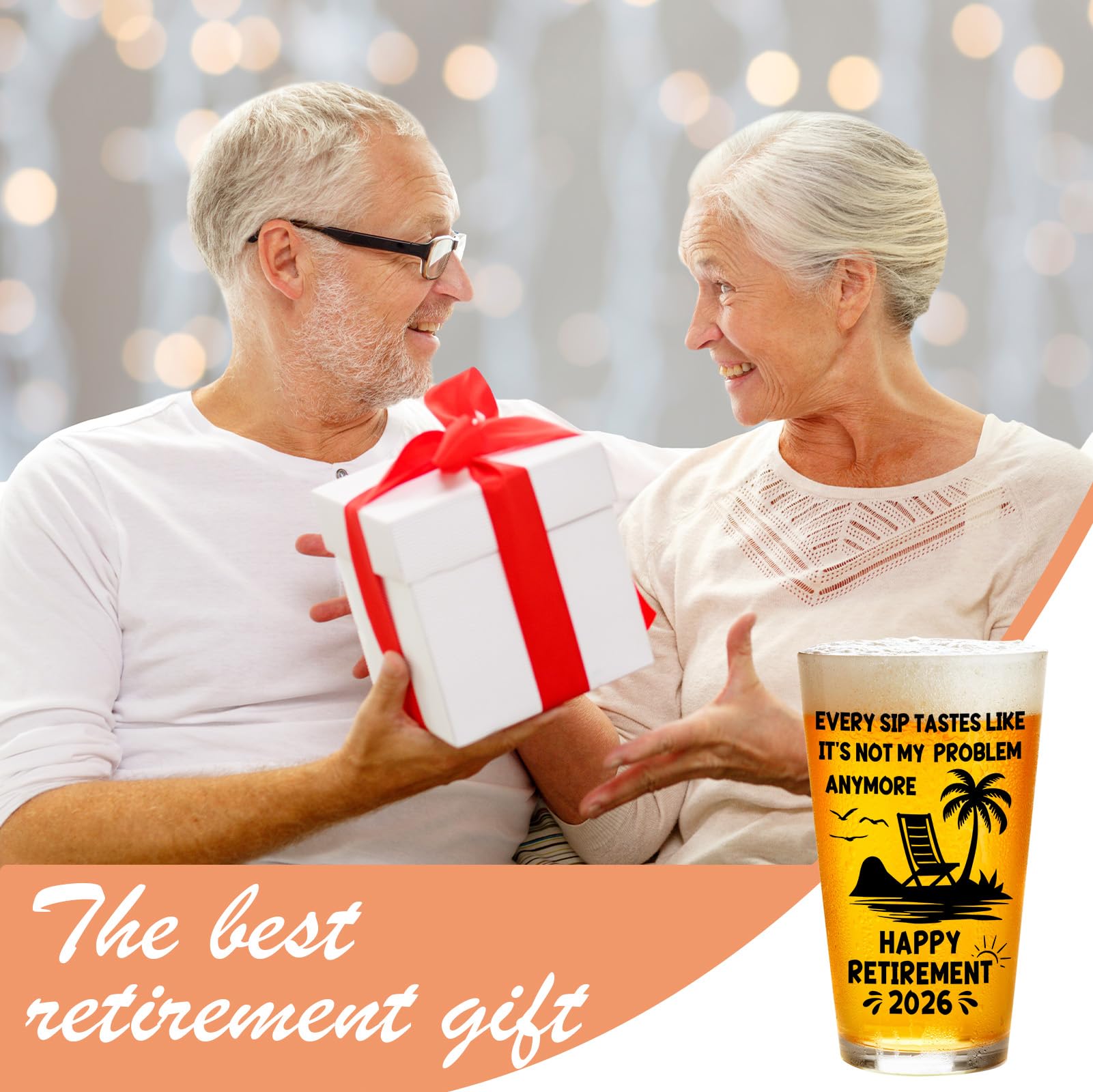 Zunaked durable everyday glass ideal for family celebrations.