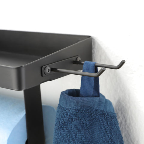 ZUNTO easy-drill installation kit for quick wall mounting.