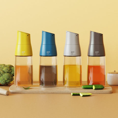 Zuutii dispenser in a modern kitchen demonstrating practical use cases