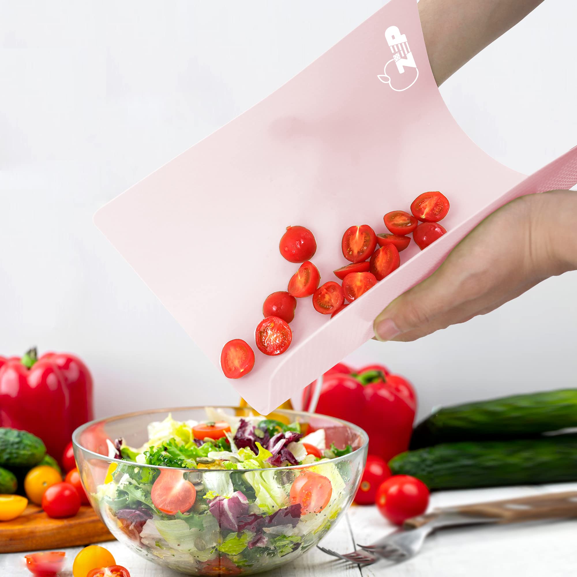 ZVP 15x12 inch boards are dishwasher safe for quick cleanup.
