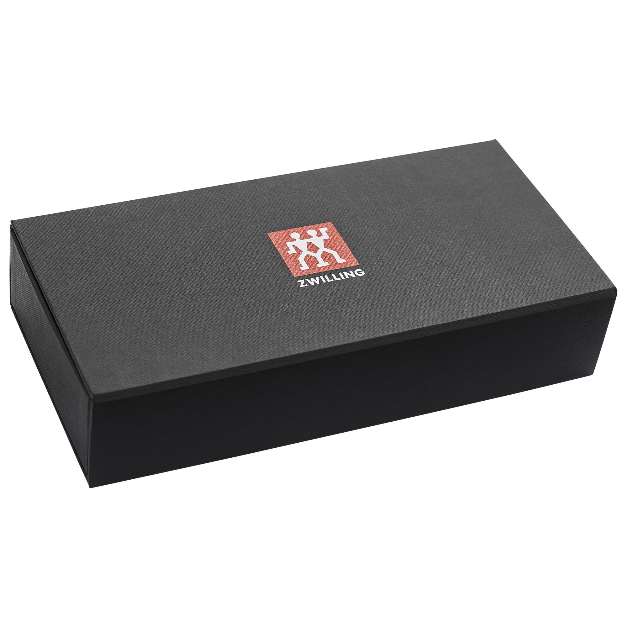 ZWILLING gift-ready box adds elegance to any kitchen gift.