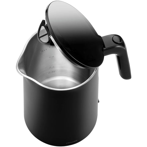 ZWILLING Enfinigy 50 fl oz capacity supports multiple beverages.