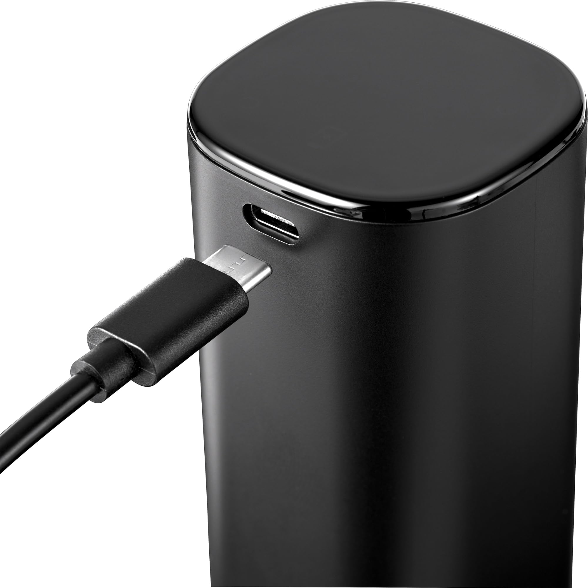 ZWILLING ENFINIGY matte black design enhances kitchen or bar setup