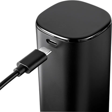 ZWILLING ENFINIGY matte black design enhances kitchen or bar setup