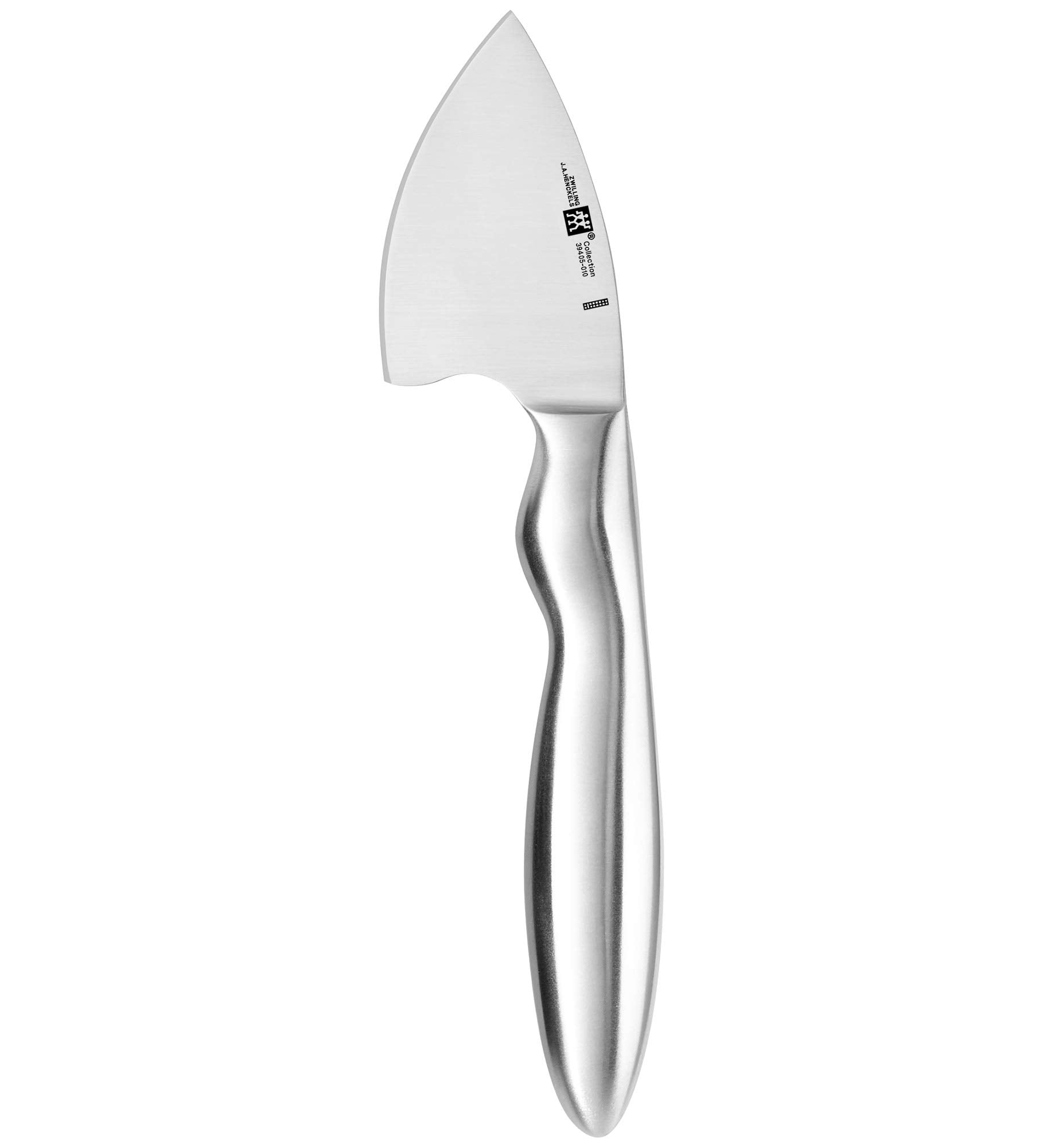 ZWILLING three-piece knife set elevates any cheese board display.