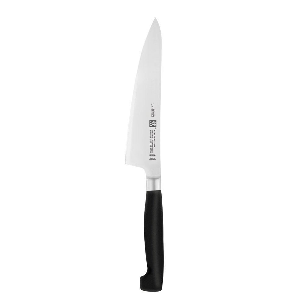 ZWILLING Four Star Anniversary honing steel for blade upkeep and touch-ups.