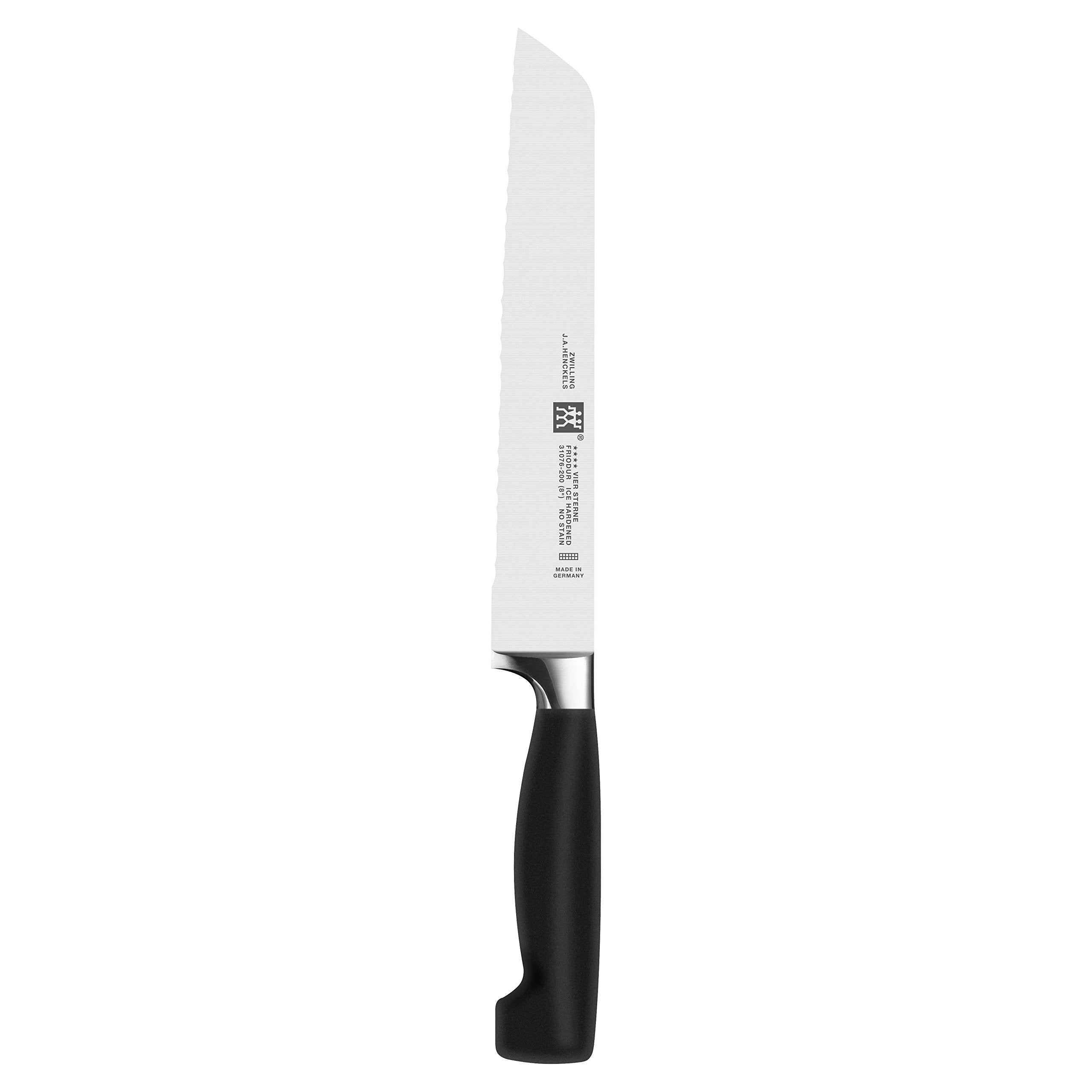 ZWILLING Four Star Anniversary kitchen shears for versatile cutting tasks.