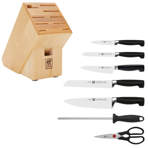 ZWILLING Four Star Anniversary paring knife for detail work in the kitchen.