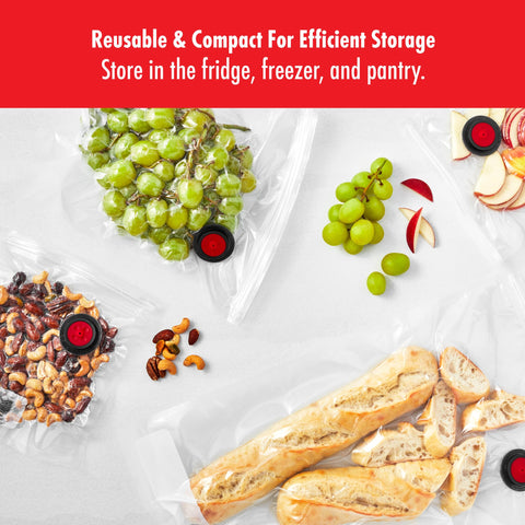 ZWILLING Fresh & Save liquid barrier protects contents and pump from leaks.