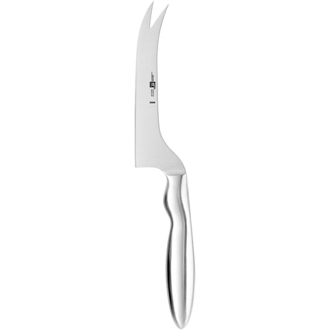 ZWILLING gift-ready cheese knife set ideal for entertaining or gifting.