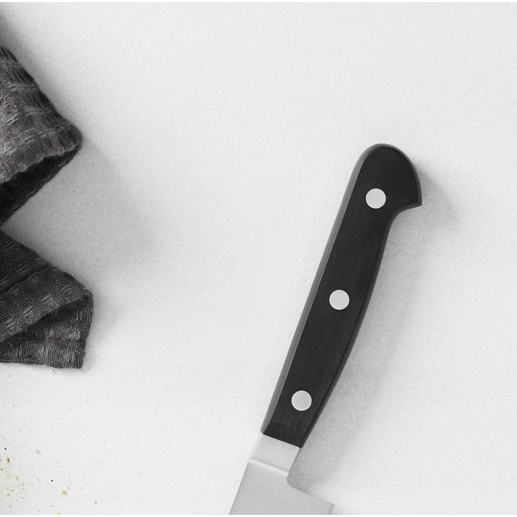 ZWILLING Henckels Classic cleaver with hanging hole for easy kitchen storage