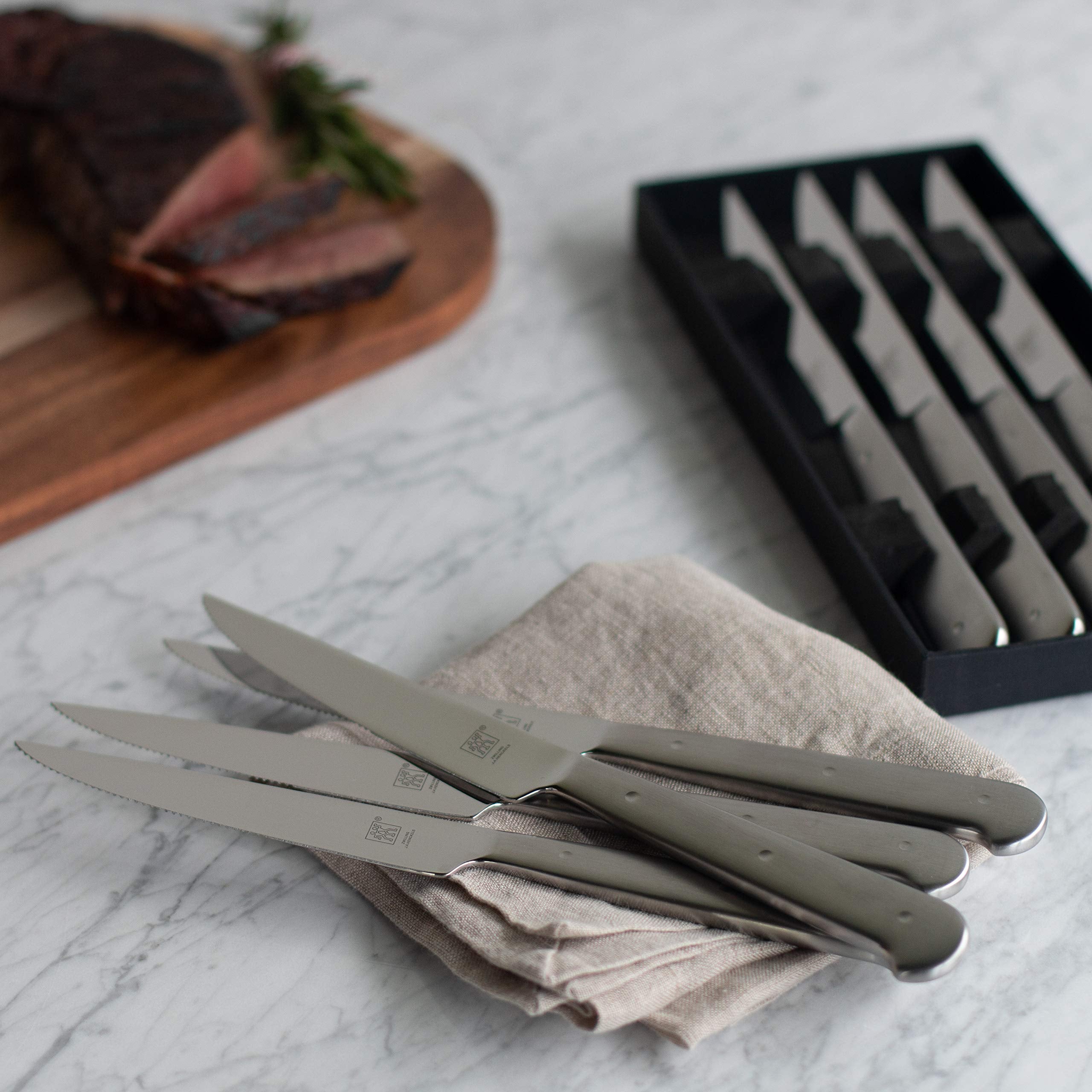 ZWILLING Italy design meets German engineering for reliable performance.